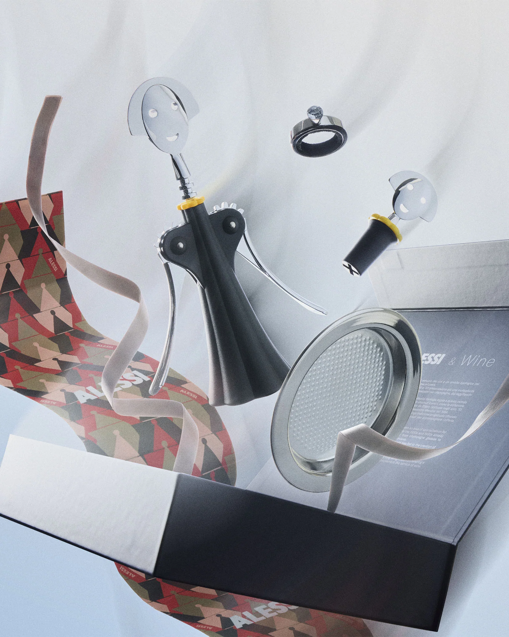 Alessi & Wine - Image 3