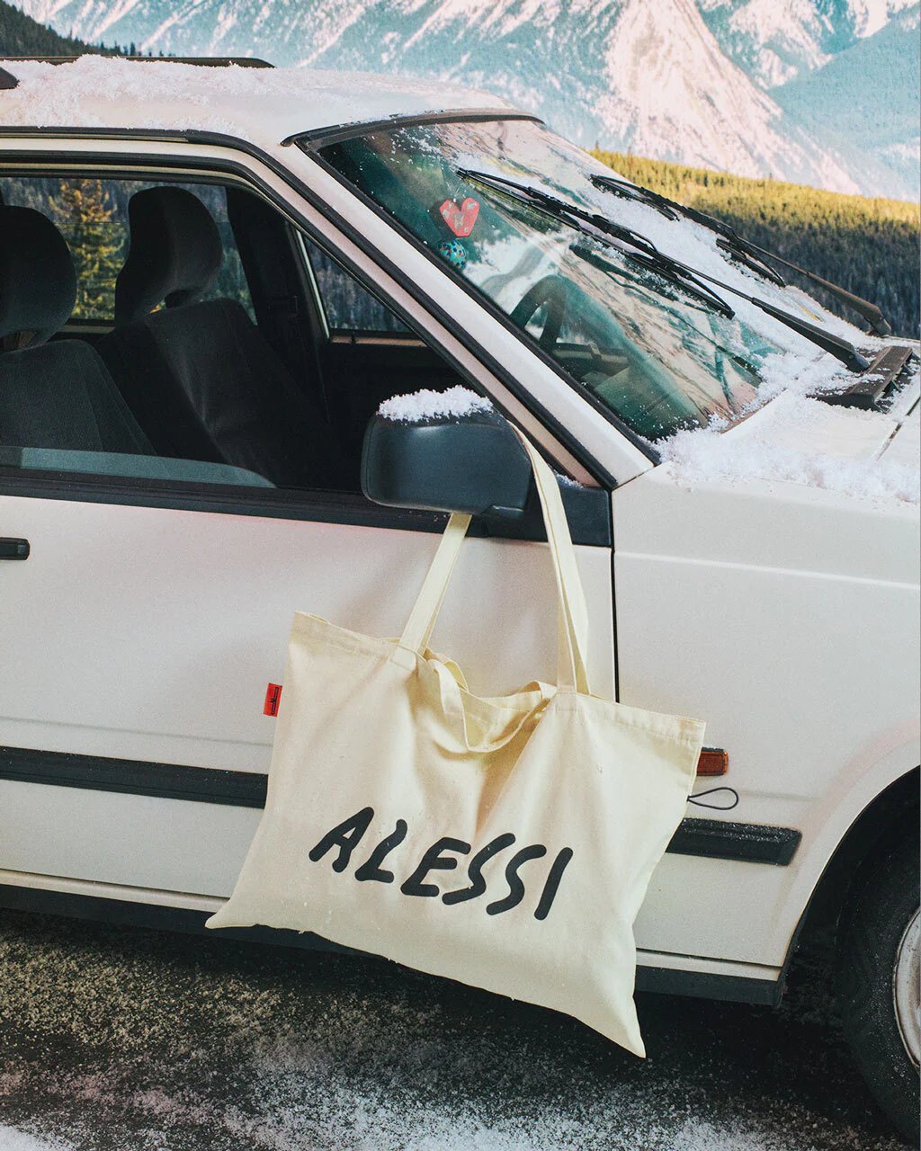Alessi Tote bag XL - Image 3